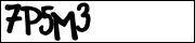CAPTCHA