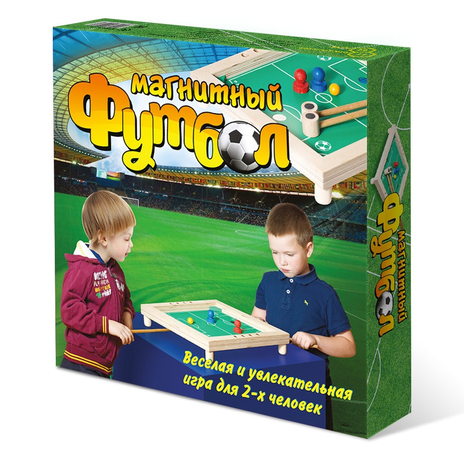 "Магнитный футбол" Настольная игра