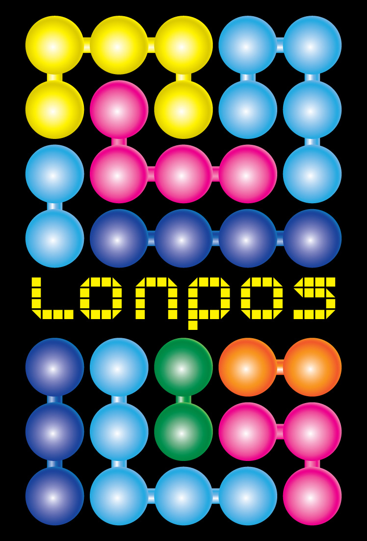Головоломка Lonpos