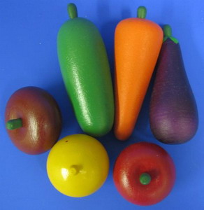 Набор овощей Д-377