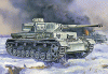 Немецкий средний танк Т - IV(G). Немецкий средний танк Т - IV(G).