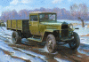 Советский армейский грузовик образца 1943 года ГАЗ – ММ (3574) Советский армейский грузовик образца 1943 года ГАЗ – ММ (3574)