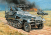 Бронетранспортер «Ханомаг» SD. KFZ. 251/3 AUSF B Бронетранспортер «Ханомаг» SD. KFZ. 251/3 AUSF B