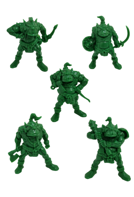 Воины