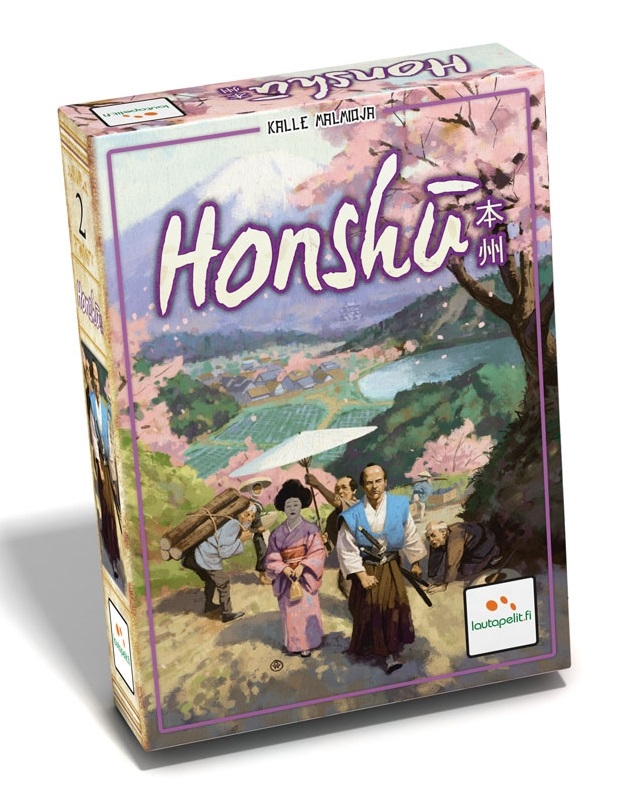 Honshu