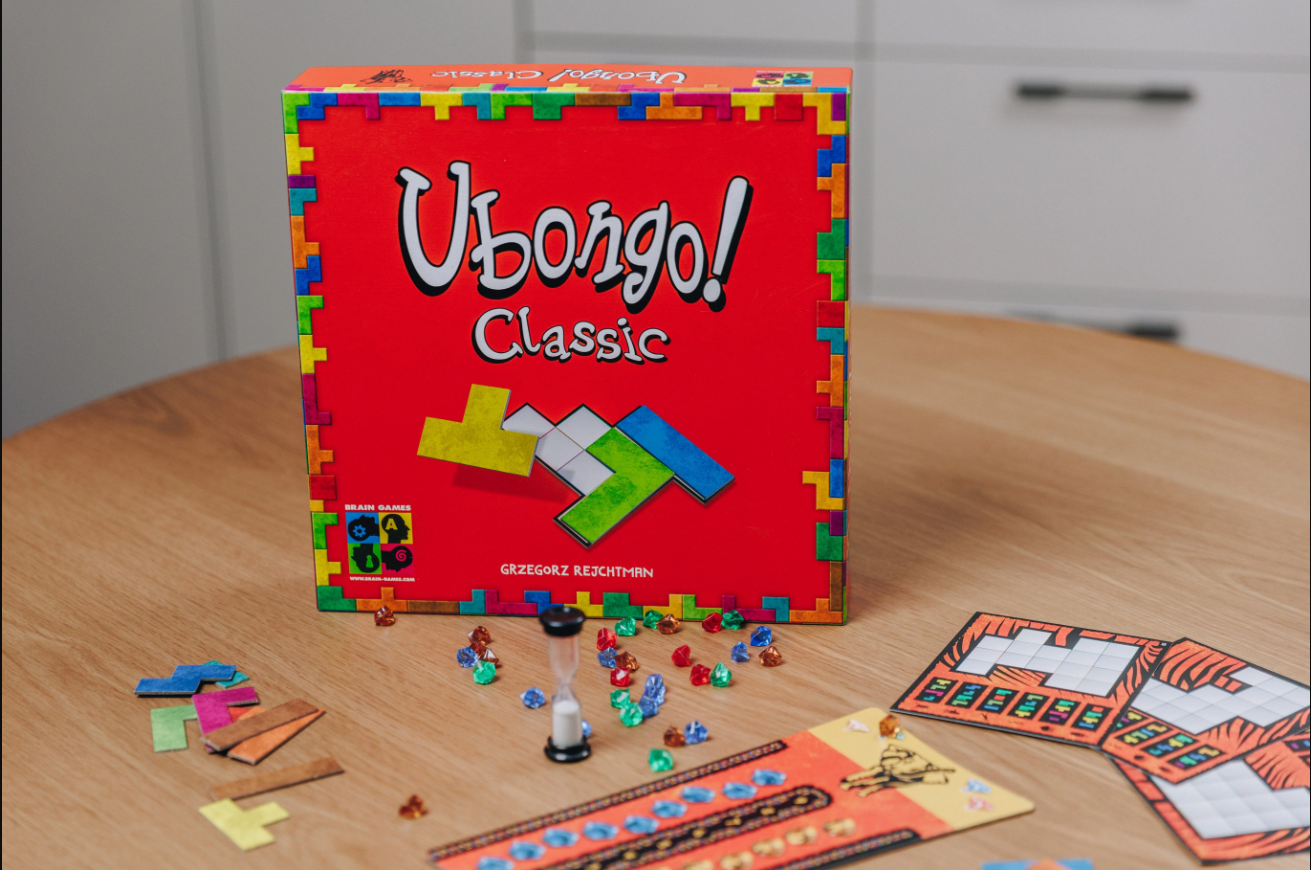 ubongo